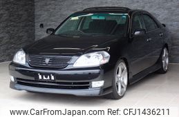 toyota mark-ii 2004 -TOYOTA--Mark2 GH-JZX110--JZX110-6055768---TOYOTA--Mark2 GH-JZX110--JZX110-6055768-
