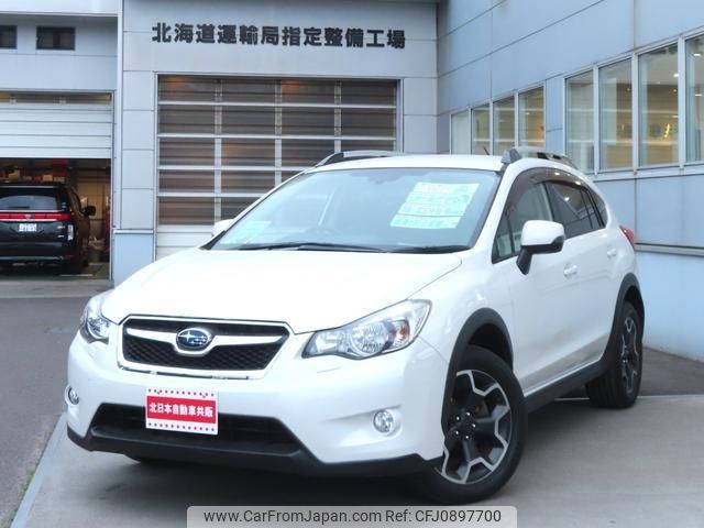 subaru xv 2013 -SUBARU--Subaru XV GP7--052005---SUBARU--Subaru XV GP7--052005- image 1