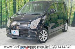 suzuki wagon-r 2012 CFJ1414849