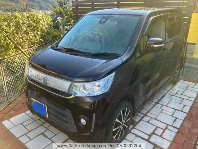 suzuki wagon-r 2014 -SUZUKI--Wagon R DAA-MH44S--MH44S-454441---SUZUKI--Wagon R DAA-MH44S--MH44S-454441- image 2