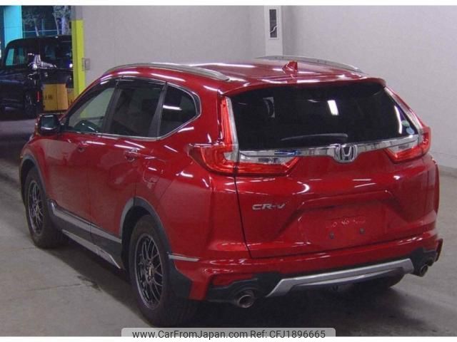 honda cr-v 2018 CFJ1896665 image 2