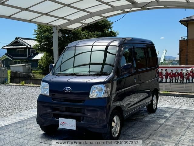 subaru sambar-van 2017 quick_quick_S321B_S321B-0016022 image 1