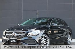 mercedes-benz cla-class 2018 CFJ1520164