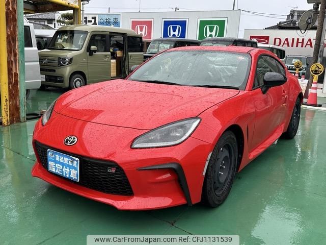 toyota gr86 2025 GOO_JP_700060017330250508040 image 2