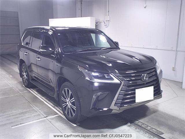 lexus lx 2019 -LEXUS 【一宮 330ﾆ4777】--Lexus LX URJ201W-4302488---LEXUS 【一宮 330ﾆ4777】--Lexus LX URJ201W-4302488- image 1