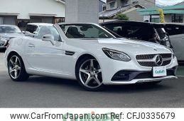 mercedes-benz slc 2016 -MERCEDES-BENZ--Benz SLC DBA-172431--WDD1724312F127554---MERCEDES-BENZ--Benz SLC DBA-172431--WDD1724312F127554-