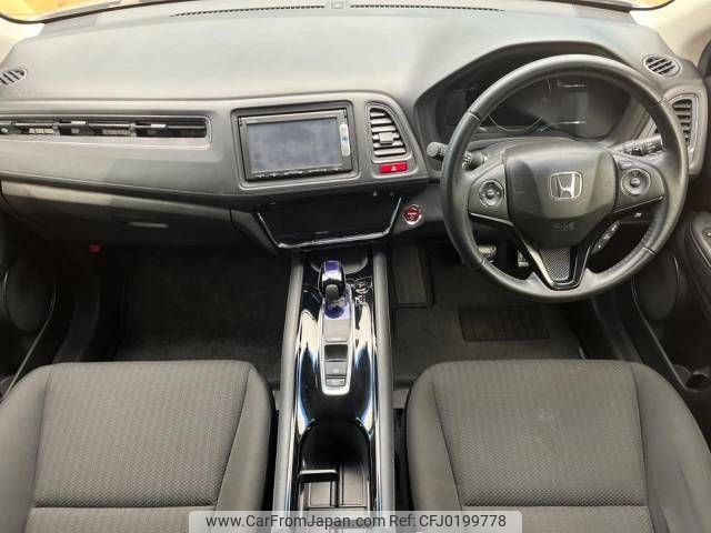 honda vezel 2014 -HONDA--VEZEL DAA-RU4--RU4-1006349---HONDA--VEZEL DAA-RU4--RU4-1006349- image 2