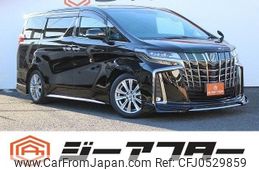 toyota alphard 2020 -TOYOTA--Alphard 3BA-AGH30W--AGH30-9018019---TOYOTA--Alphard 3BA-AGH30W--AGH30-9018019-