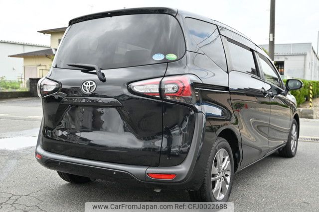 toyota sienta 2019 YAMAKATSU_NSP170-7197396 image 2