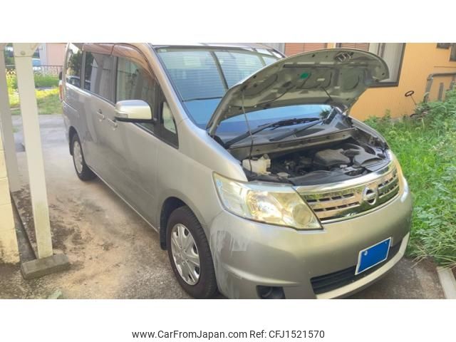 nissan serena 2010 CFJ1521570 image 1