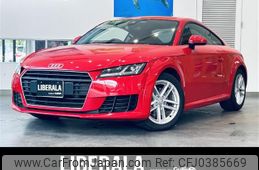 audi tt 2017 -AUDI--Audi TT ABA-FVCHH--TRUZZZFV6G1008098---AUDI--Audi TT ABA-FVCHH--TRUZZZFV6G1008098-