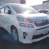 toyota vellfire 2012 -TOYOTA 【三重 302ﾂ9554】--Vellfire DBA-ANH20W--ANH20W-8235533---TOYOTA 【三重 302ﾂ9554】--Vellfire DBA-ANH20W--ANH20W-8235533- image 1