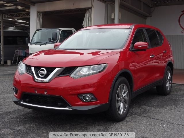 nissan x-trail 2017 -NISSAN--X-Trail DBA-NT32--NT32-056733---NISSAN--X-Trail DBA-NT32--NT32-056733- image 1