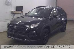 toyota rav4 2021 quick_quick_6BA-MXAA54_5019627