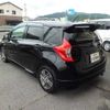 nissan note 2013 TE1731 image 1