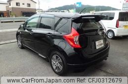 nissan note 2013 TE1731