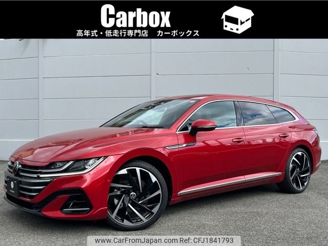 volkswagen arteon 2023 CFJ1841793 image 1