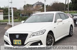 toyota crown 2018 -TOYOTA--Crown 6AA-GWS224--GWS224-1001169---TOYOTA--Crown 6AA-GWS224--GWS224-1001169-