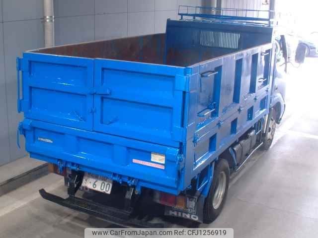 hino dutro 1999 -HINO 【和泉 100ｻ600】--Hino Dutoro XZU312T-0001295---HINO 【和泉 100ｻ600】--Hino Dutoro XZU312T-0001295- image 2