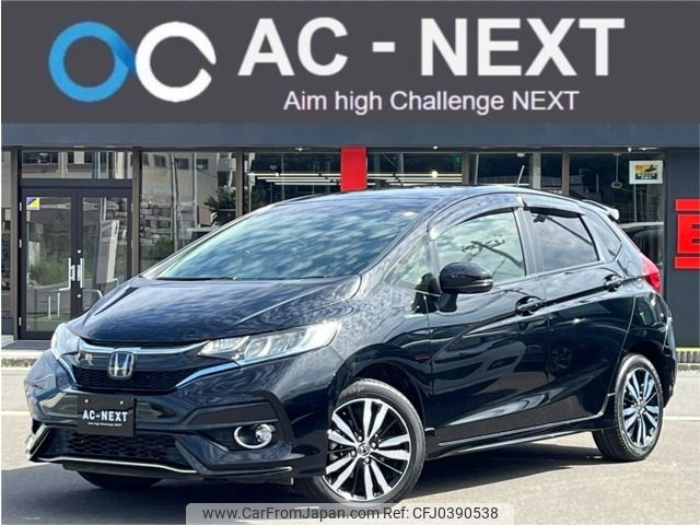 honda fit 2017 -HONDA--Fit DAA-GP5--GP5-1311135---HONDA--Fit DAA-GP5--GP5-1311135- image 1