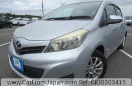 toyota vitz 2011 REALMOTOR_Y2024100039F-12