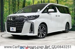 toyota alphard 2022 quick_quick_AGH30W_AGH30-0407536