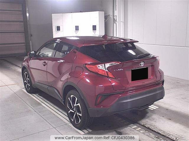 toyota c-hr 2017 -TOYOTA--C-HR NGX50-2015866---TOYOTA--C-HR NGX50-2015866- image 2