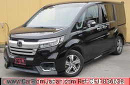 honda stepwagon-spada 2017 CFJ1836638