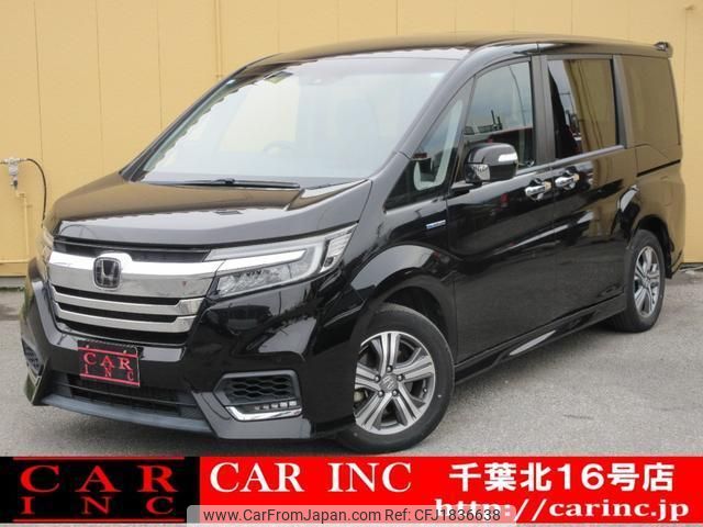 honda stepwagon-spada 2017 CFJ1836638 image 1