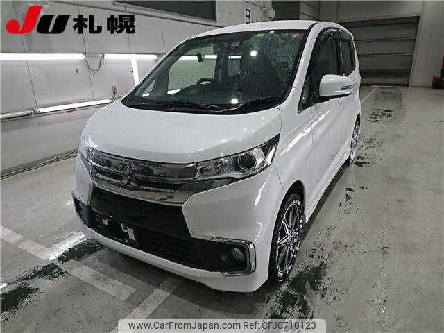 mitsubishi ek 2018 -MITSUBISHI--ek Custom B11W--0407550---MITSUBISHI--ek Custom B11W--0407550- image 1