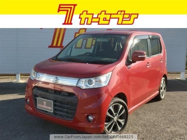 suzuki wagon-r 2012 CFJ1668225 image 1