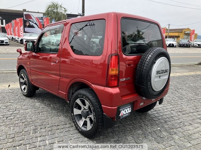 suzuki jimny 2011 -SUZUKI--Jimny ABA-JB23W--JB23W-657393---SUZUKI--Jimny ABA-JB23W--JB23W-657393- image 2