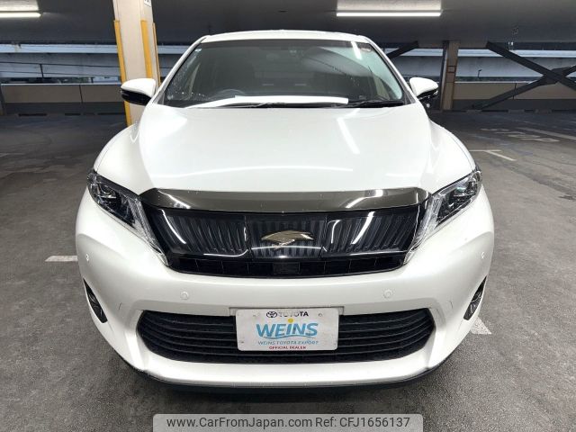 toyota harrier 2017 CFJ1656137 image 2