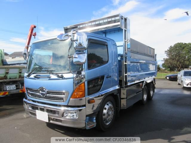 hino ranger 2017 GOO_NET_EXCHANGE_0510853A30241019W001 image 1