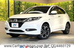 honda vezel 2015 -HONDA--VEZEL DAA-RU3--RU3-1067640---HONDA--VEZEL DAA-RU3--RU3-1067640-