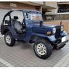 mitsubishi jeep 1990 CFJ9735906 image 2