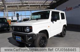 suzuki jimny 2021 -SUZUKI 【群馬 582ｶ9598】--Jimny JB64W--223374---SUZUKI 【群馬 582ｶ9598】--Jimny JB64W--223374-