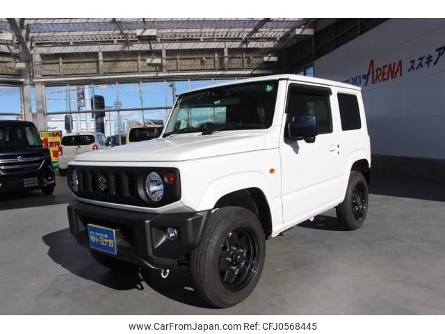 suzuki jimny 2021 -SUZUKI 【群馬 582ｶ9598】--Jimny JB64W--223374---SUZUKI 【群馬 582ｶ9598】--Jimny JB64W--223374- image 1