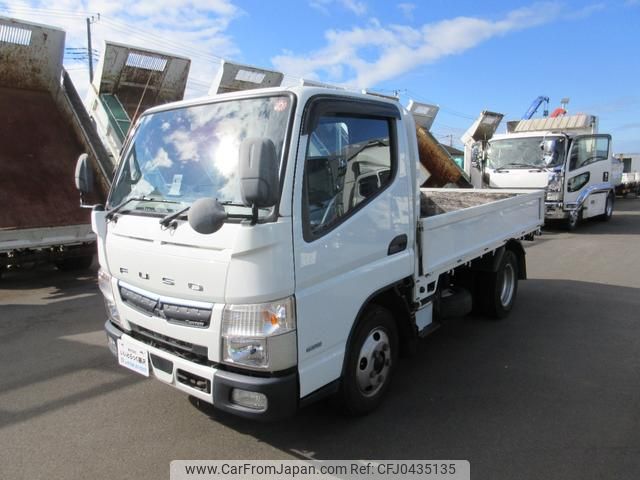 mitsubishi-fuso canter 2019 GOO_NET_EXCHANGE_0510853A30241111W001 image 1