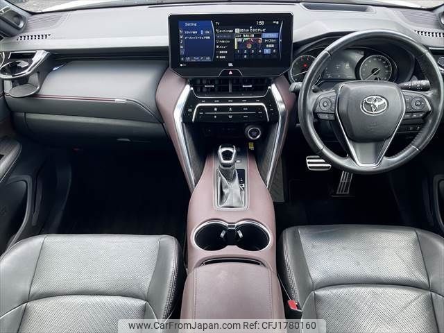 toyota harrier 2020 CFJ1780160 image 2