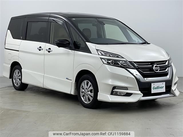 nissan serena 2017 -NISSAN--Serena DAA-GFNC27--GFNC27-012004---NISSAN--Serena DAA-GFNC27--GFNC27-012004- image 1