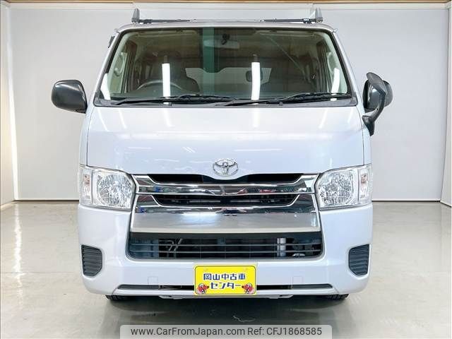 toyota hiace-van 2016 CFJ1868585 image 2