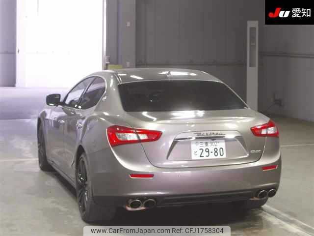 maserati ghibli 2015 CFJ1758304 image 2