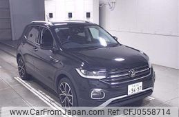 volkswagen t-cross 2021 -VOLKSWAGEN 【京都 302ﾏ9697】--VW T-Cross C1DKR-MY047560---VOLKSWAGEN 【京都 302ﾏ9697】--VW T-Cross C1DKR-MY047560-