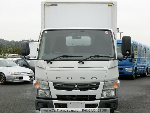 mitsubishi-fuso canter 2015 GOO_NET_EXCHANGE_0504302A30241115W001 image 2