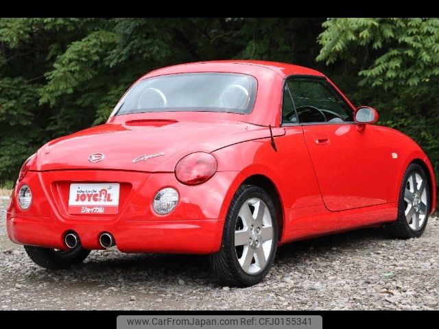 daihatsu copen 2003 -DAIHATSU--Copen L880K--0007298---DAIHATSU--Copen L880K--0007298- image 2