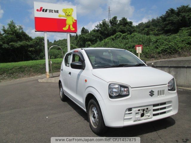 suzuki alto-van 2021 -SUZUKI--Alto Van HA36V--202500---SUZUKI--Alto Van HA36V--202500- image 1