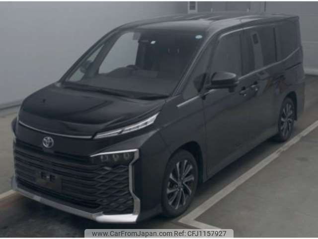 toyota voxy 2022 -TOYOTA--Voxy 6AA-ZWR90W--ZWR90W-0004667---TOYOTA--Voxy 6AA-ZWR90W--ZWR90W-0004667- image 1