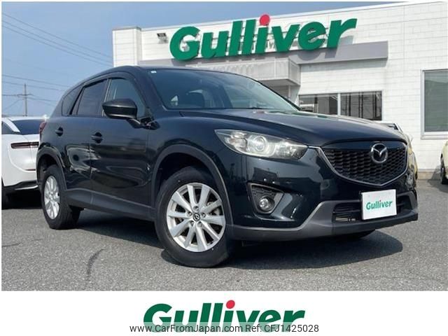 mazda cx-5 2012 -MAZDA--CX-5 LDA-KE2FW--KE2FW-107142---MAZDA--CX-5 LDA-KE2FW--KE2FW-107142- image 1