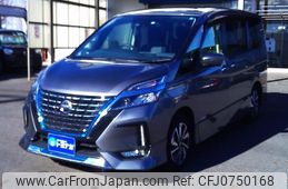 nissan serena 2019 -NISSAN--Serena HFC27--063101---NISSAN--Serena HFC27--063101-